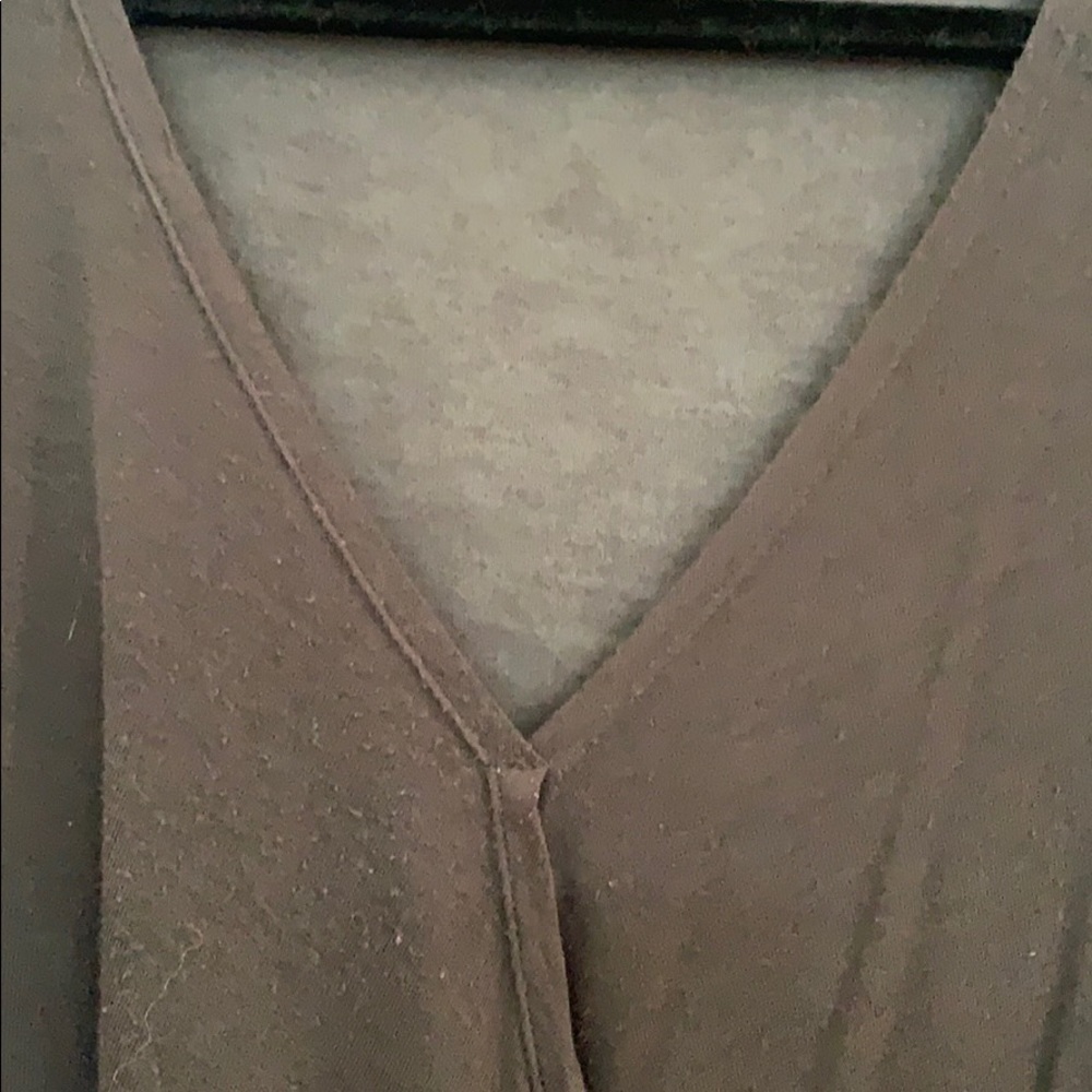 Lush cross front top - Picture 3 of 5